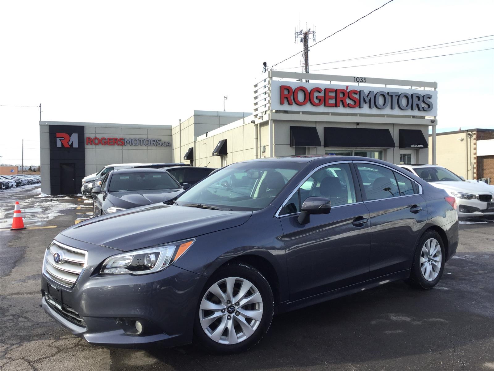  Subaru Legacy 2.5i AWD - SUNROOF - REVERSE CAM