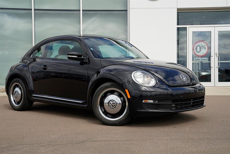  Volkswagen Beetle TRENDLINE 1.8T 6SP