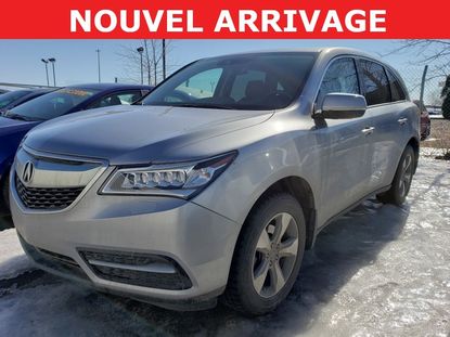  Acura MDX AWD