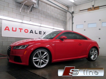  Audi TT  AUDI 2.0T S