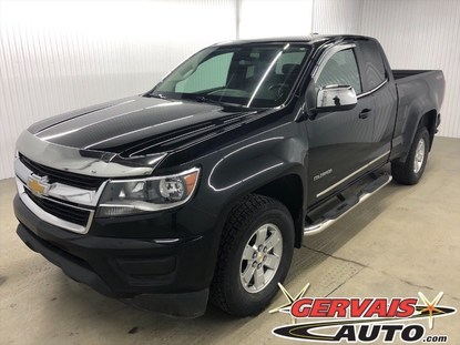  Chevrolet Colorado KING CAB 4X4 A/C