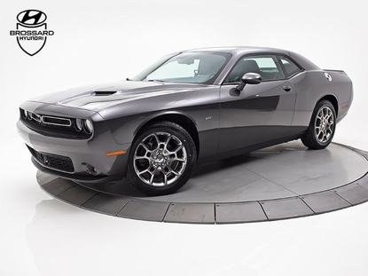  Dodge Challenger GT AWD CUIR TOIT NAV