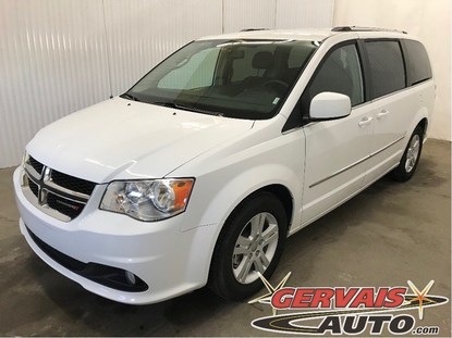  Dodge Grand Caravan CREW PLUS CUIR