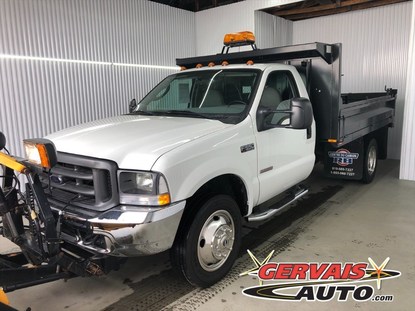  Ford F-550 XL DIESEL CHARGEMENT