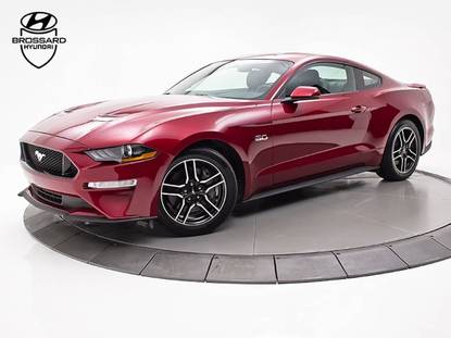  Ford Mustang GT CUIR NAV PREMIUM