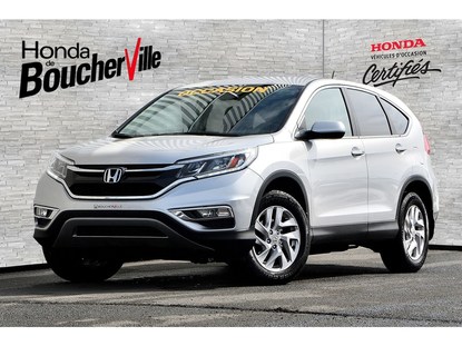  Honda CR-V SE AWD ENCORE SOUS