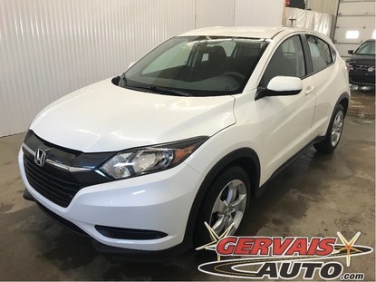  Honda HR-V LX A/C MAGS