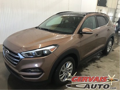  Hyundai Tucson LUXURY AWD CUIR TOIT