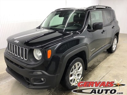  Jeep Renegade NORTH 4X4 MAGS