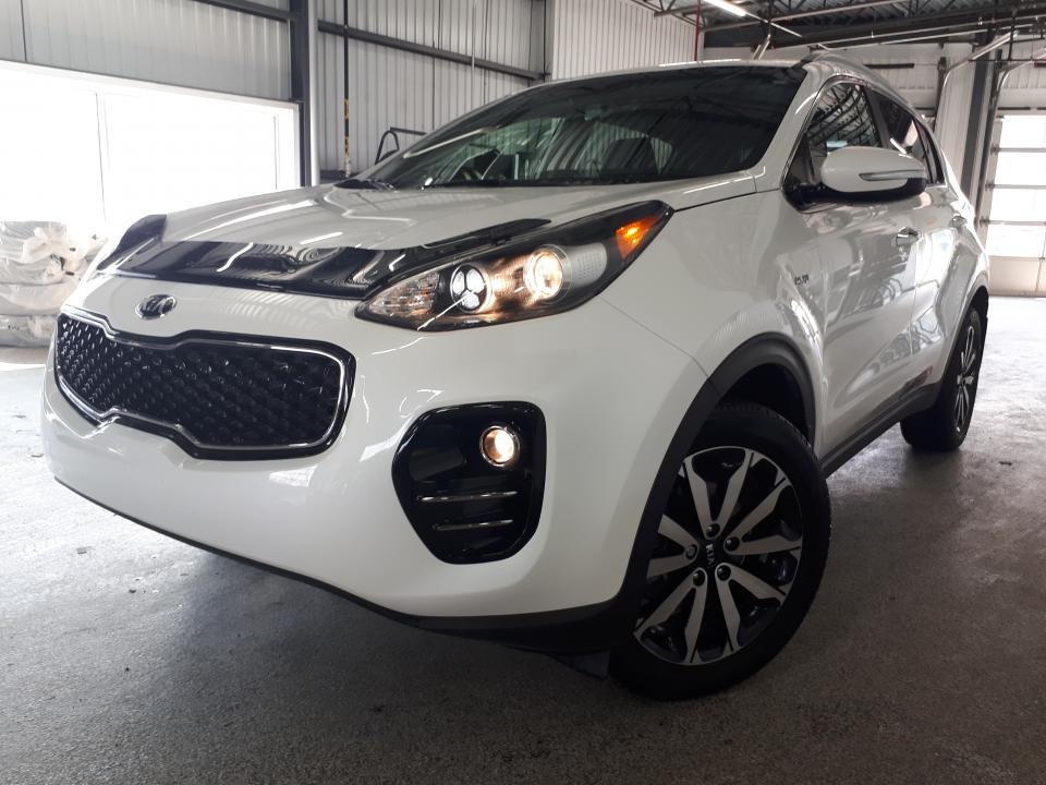  Kia Sportage EX AWD ** LIQUIDATION DÉMONSTRATEUR ** P