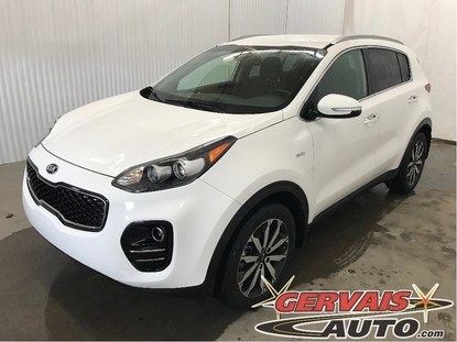  Kia Sportage EX AWD MAGS