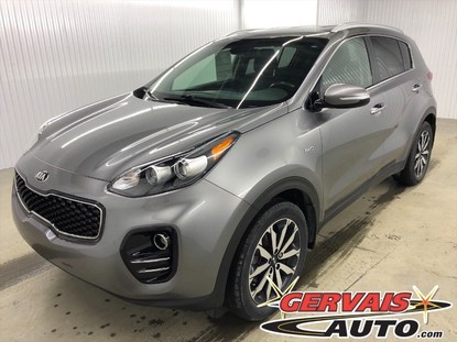  Kia Sportage EX AWD MAGS