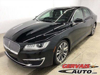  Lincoln MKZ RESERVE AWD GPS CUIR