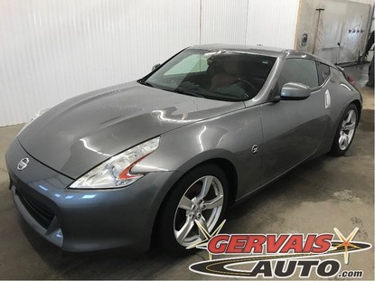  Nissan 370Z TOURING V6 MAGS