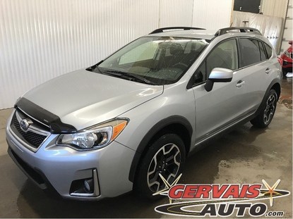  Subaru Crosstrek TOURING AWD MAGS