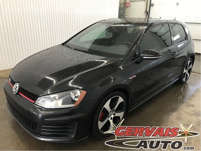  Volkswagen Golf GTI T.OUVRANT MAGS