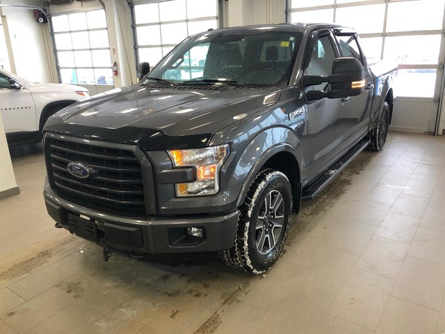  Ford F-150 in Fort McMurray, Alberta, $