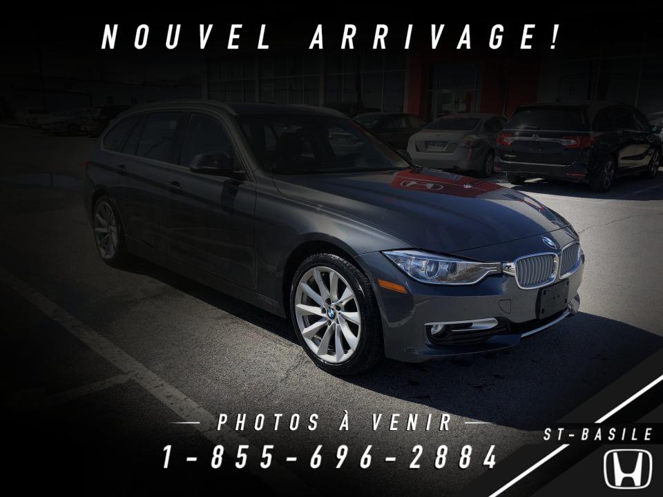  BMW 328 D XDRIVE TOURING FAMILIALE 4 PORTES T