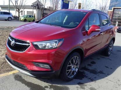  Buick Encore SPORT TOURING