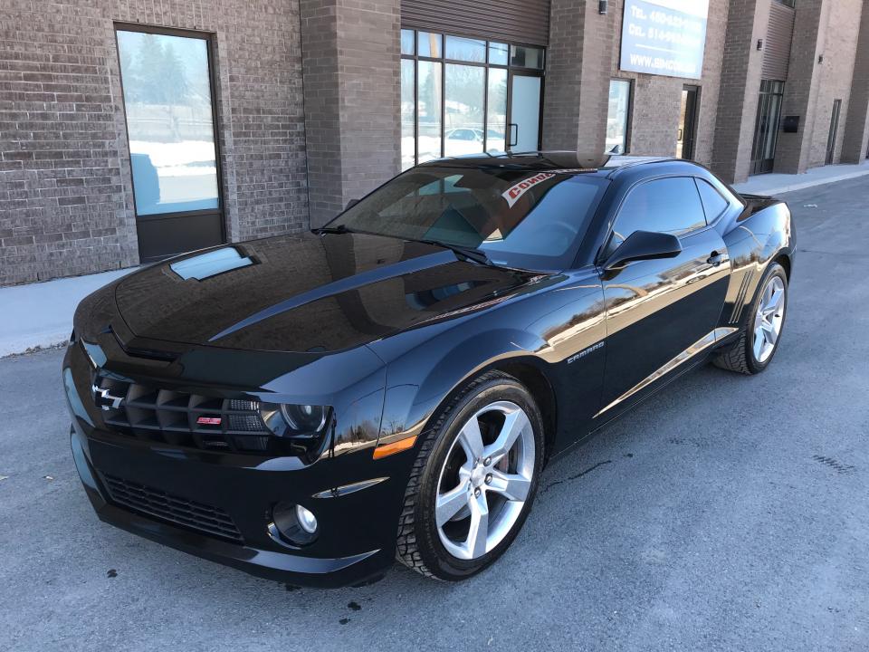  Chevrolet Camaro SS