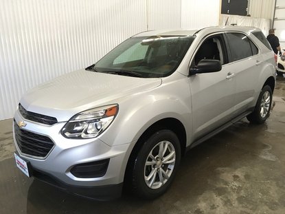  Chevrolet Equinox LS AWD MAGS