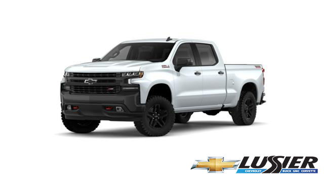  Chevrolet silverado  LT TRAIL BOSS