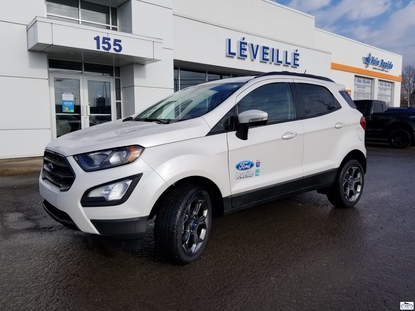  Ford EcoSport SES CUIR TOIT GROSSE