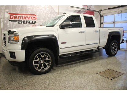  GMC sierra  ALL TERRAIN QUAD CAB