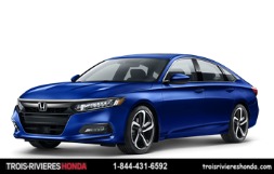  Honda Accord SPORT CVT NEUF $ RABAIS