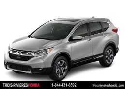  Honda CR-V EX-L NEUF $ DE RABAIS