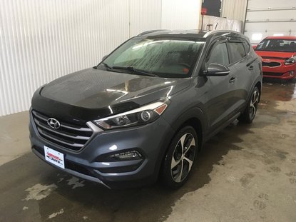  Hyundai Tucson PREMIUM 1.6T AWD