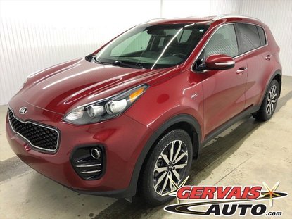  Kia Sportage EX AWD MAGS