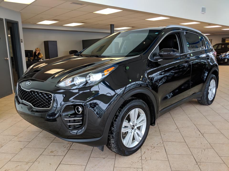  Kia Sportage LX AWD MAGS BLUETOOTH