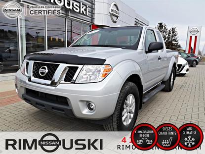  Nissan Frontier AWD KING CAB SWB