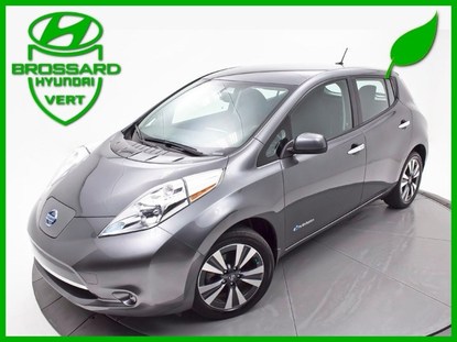  Nissan Leaf NAVIGATION MAGS