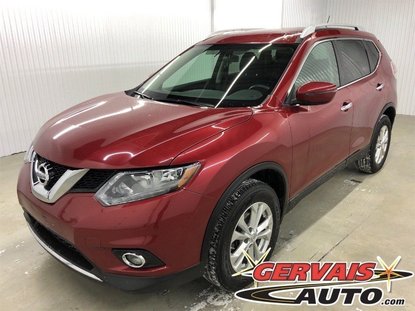  Nissan Rogue SV AWD MAGS