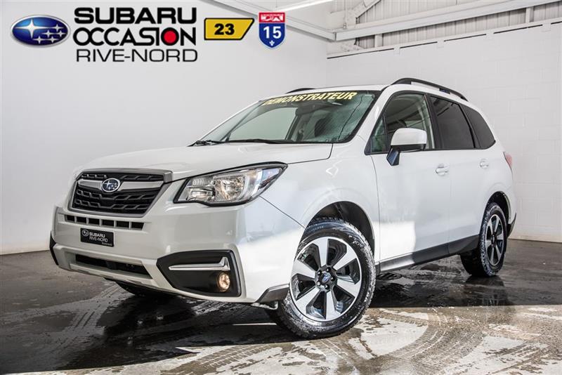  Subaru Forester 2.5I TOURISME