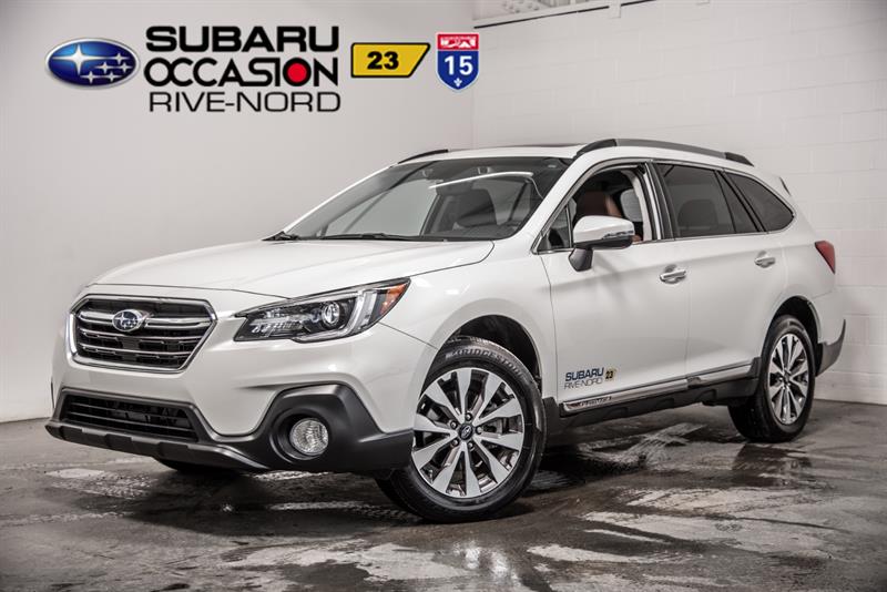  Subaru Outback 3.6 PREMIER CUIR