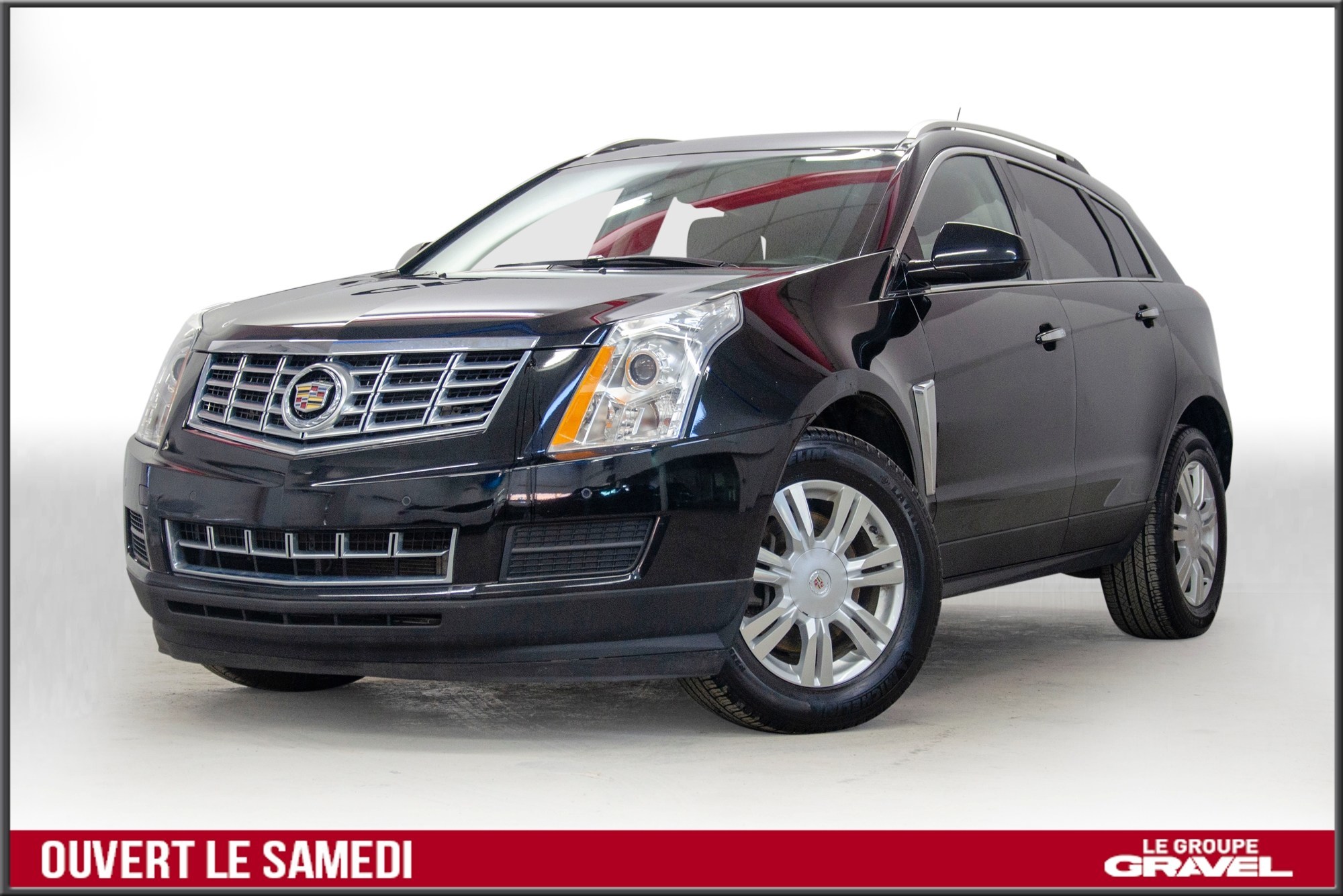  Cadillac SRX NAVI TOIT CUIR