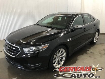  Ford Taurus LTD AWD GPS CUIR