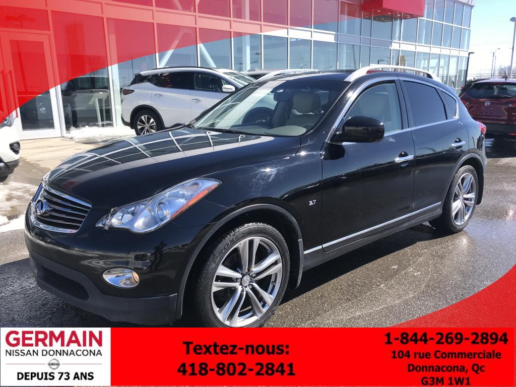  Infiniti QX50 AWD JOURNEY TECH