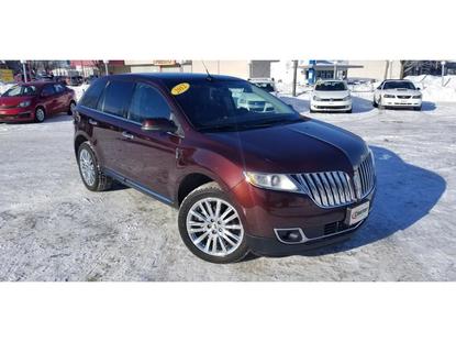  Lincoln MKX AWD / GPS / CUIR