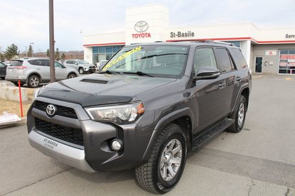  Toyota 4Runner SR5 EDITION TRAIL