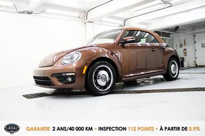  Volkswagen Beetle 1.8 TSI + RÉSERVÉ