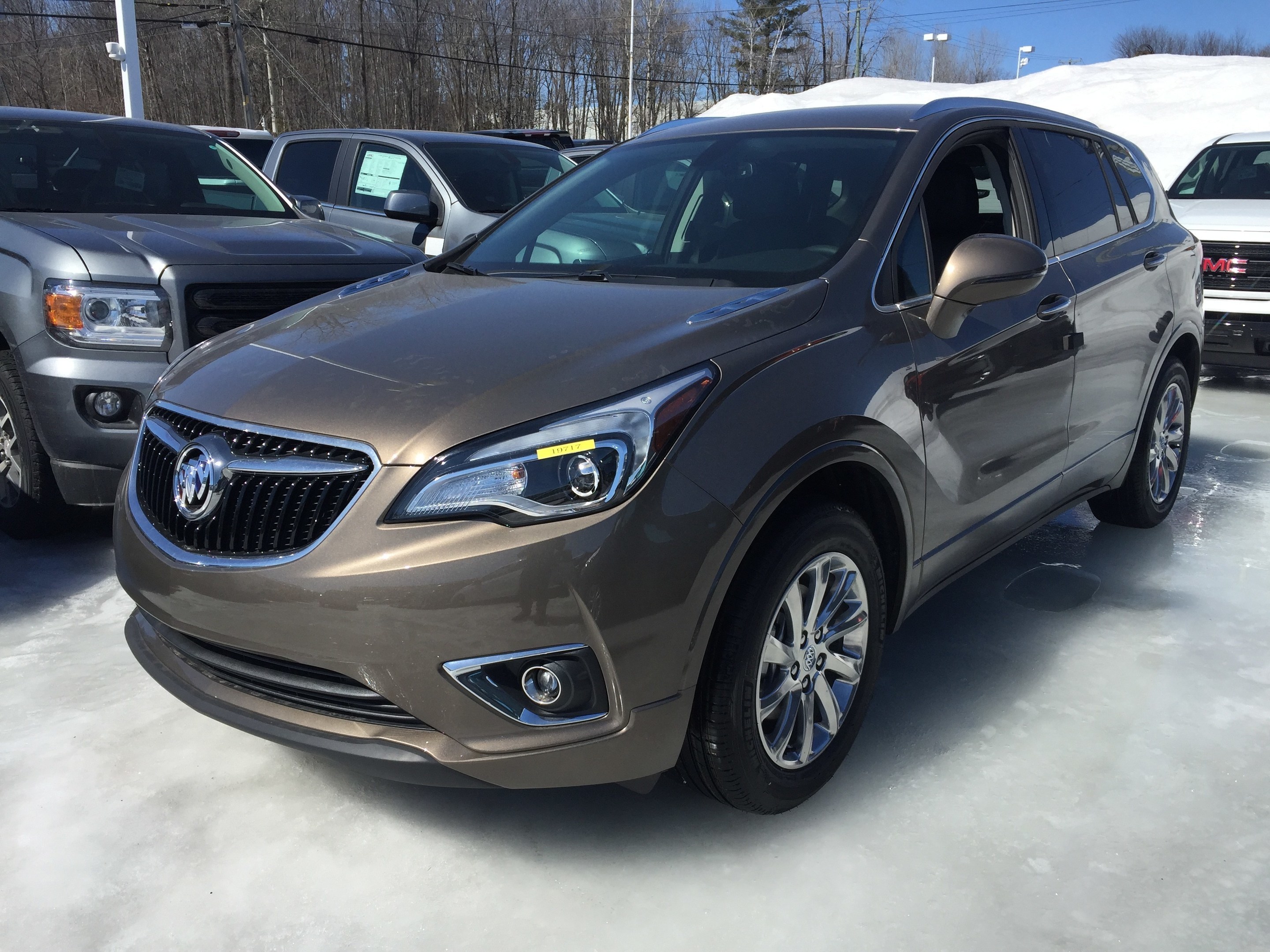  Buick Envision ESSENCE AWD