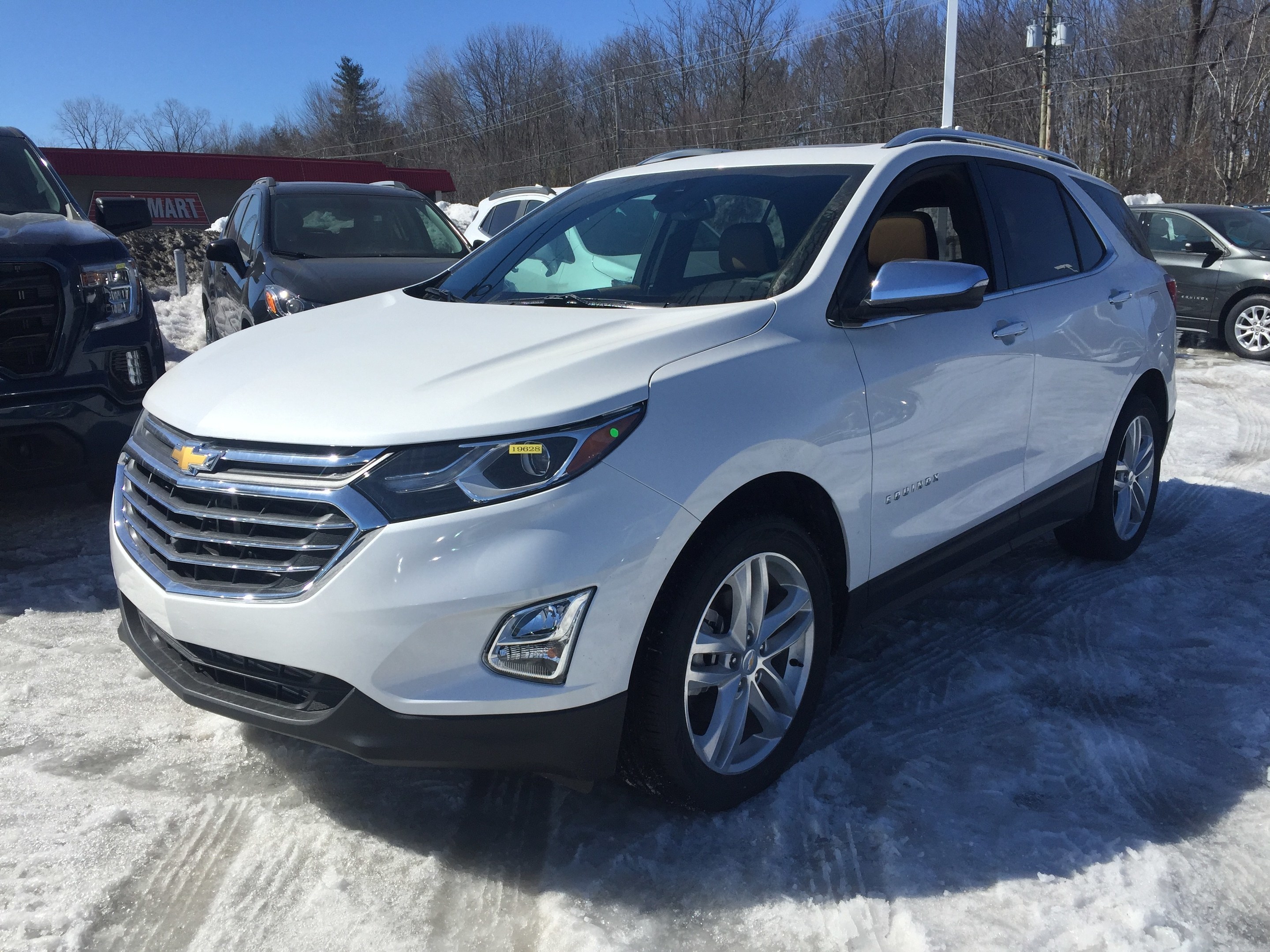  Chevrolet Equinox PREMIER 2LZ AWD