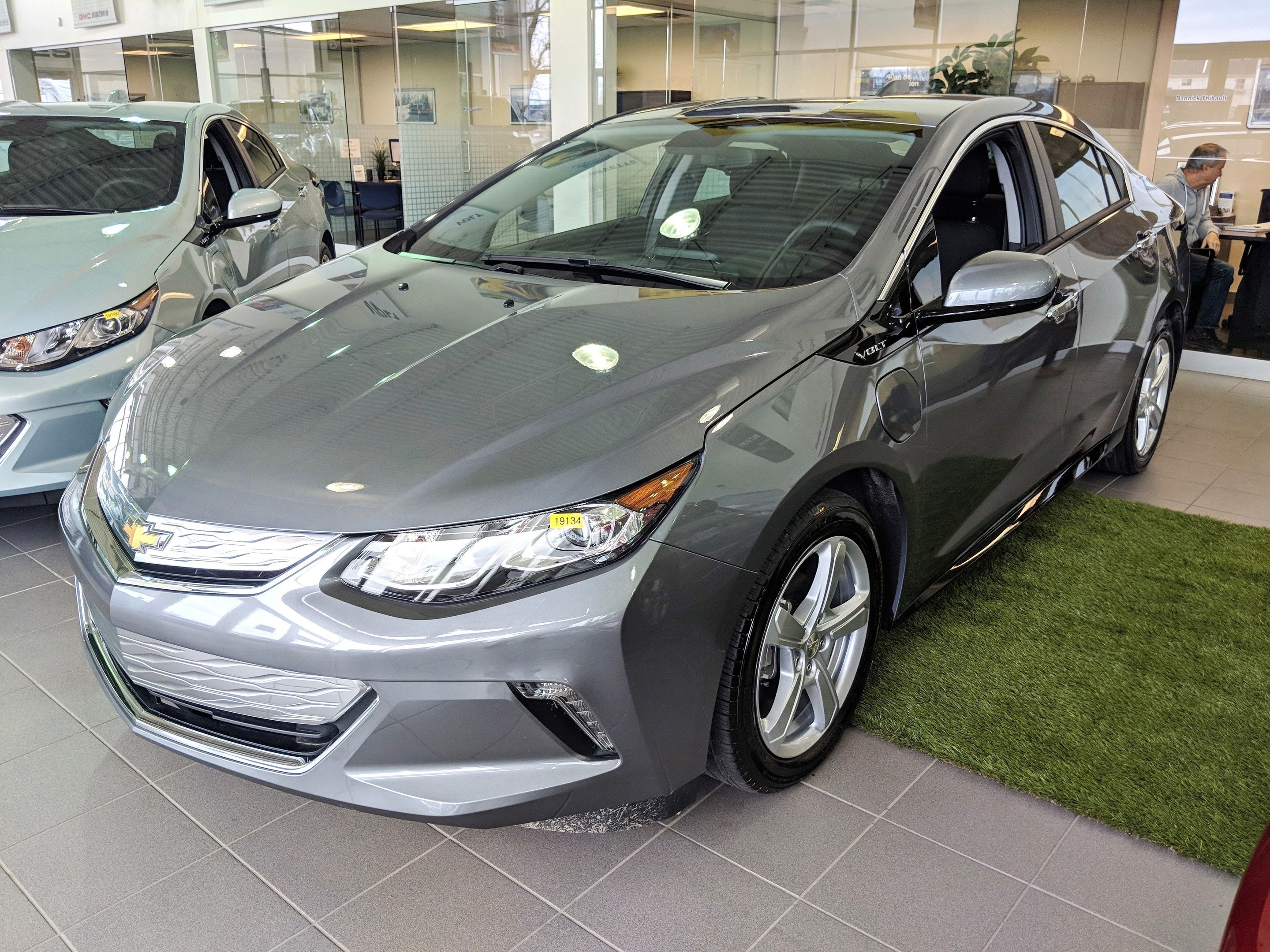  Chevrolet Volt 2LT COMMODITé