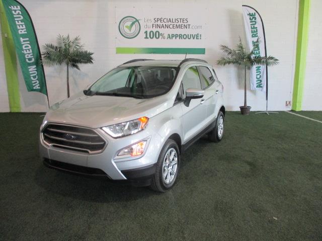  Ford EcoSport SE AWD