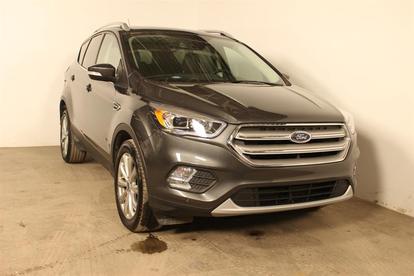  Ford Escape TITANIUM AWD