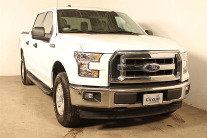  Ford F-150 XLT